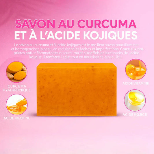 SAVON ÉCLAIRCISSANT